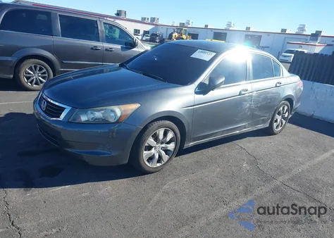 2010 Honda Accord 2.4 Ex z USA, uszkodzony, nr VIN 1HGCP2F78AA102636